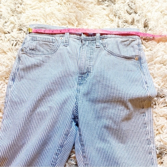 Madewell Light Blue Skinny Jeans - Picture 12 of 13